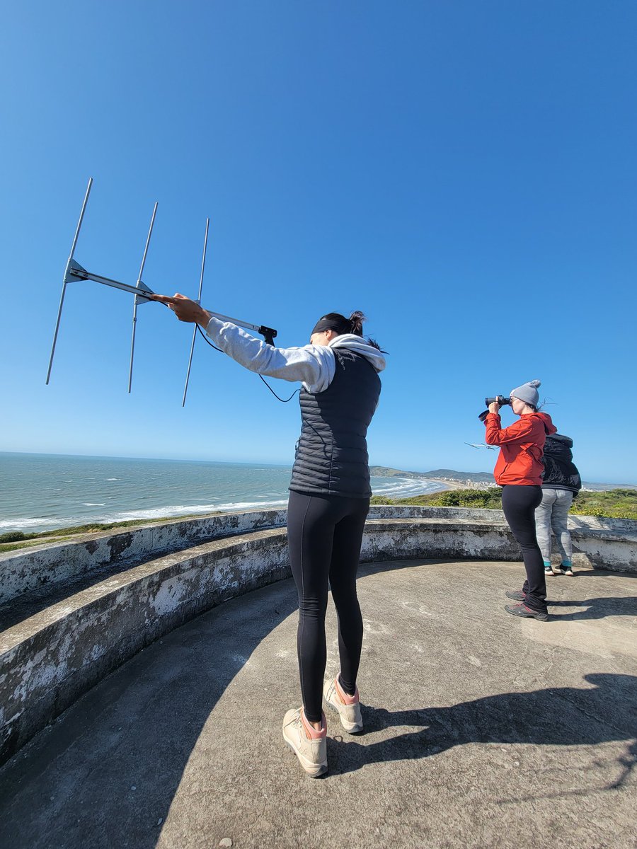 Julia Dombroski, PhD tweet media