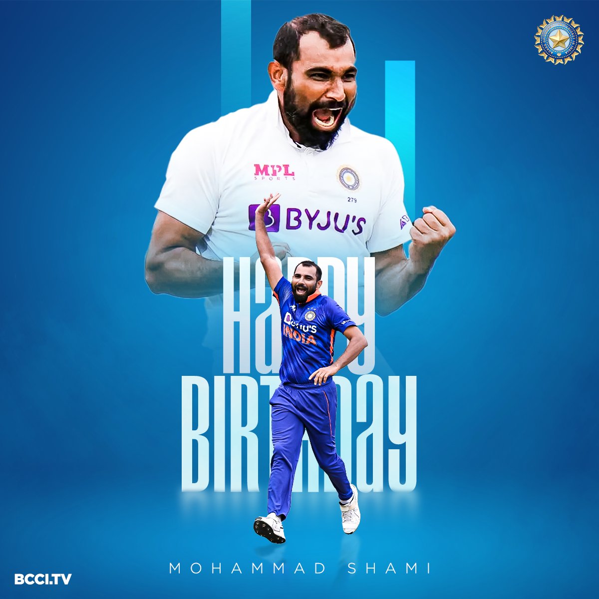 BCCI tweet media