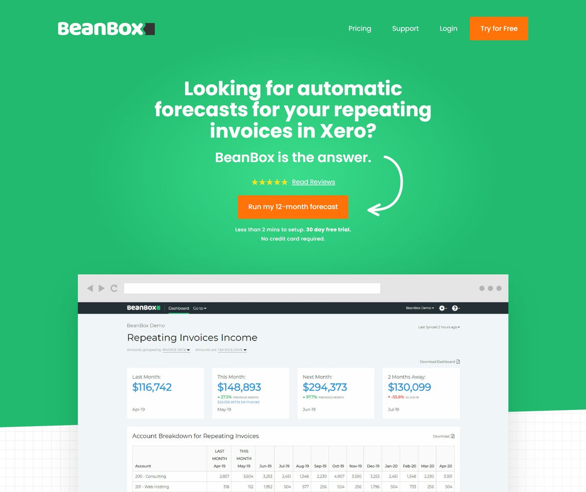 BeanBoxApp's tweet image. Our shiny new website has gone live. Check it out here: beanbox.app
