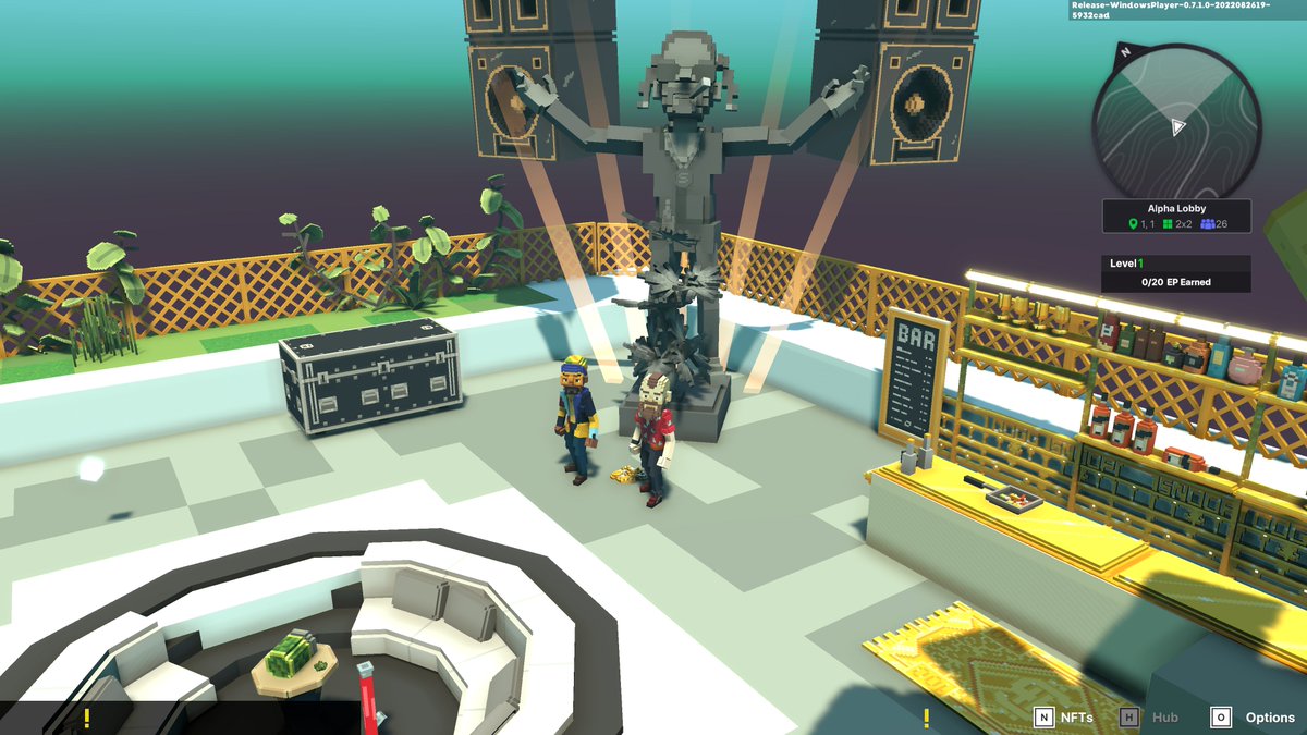kerfewdown2's tweet photo. @TheSandboxGame @TheSnoopAvatars I just participated in the Avatar Hunt for a chance to win a Doggy Avatar! Check out my screenshot below!
👇 https://t.co/JXPEFmp6hf