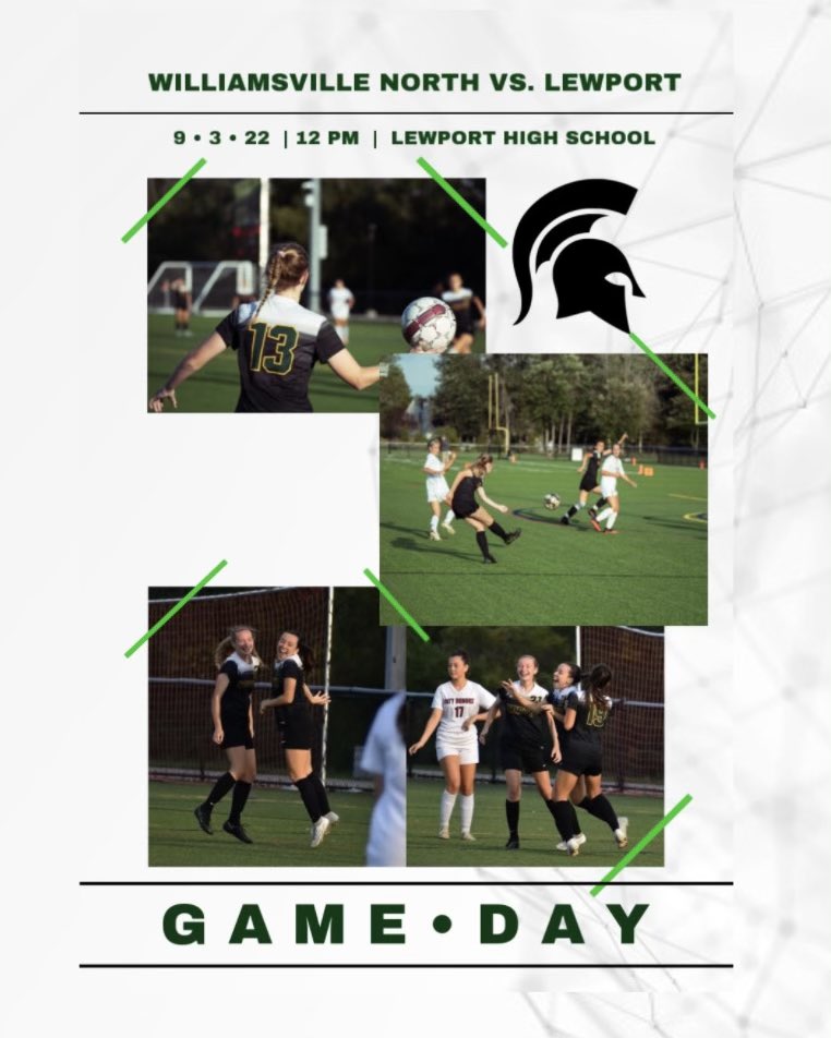 GAME DAY EVE‼️‼️ CATCH YOUR AKONS TMRW IN LEWPORT #LFORLANCERS #FBGM #LFG