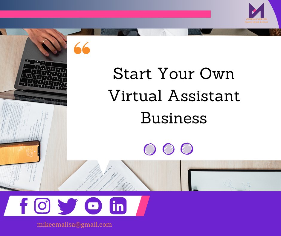 MikeeMalisa's tweet photo. 📣Business Owners 

Take your Business to the Next Level!📈

Click on the link to book a meeting:
https://t.co/Y4k8po58aJ

#business #virtualassistant
 #assistant #virtualbusiness 
#virtualassistantbusiness #virtualassistantcommunity #lifestyle #work 
#interactive #immersive https://t.co/b3upw6dbFP