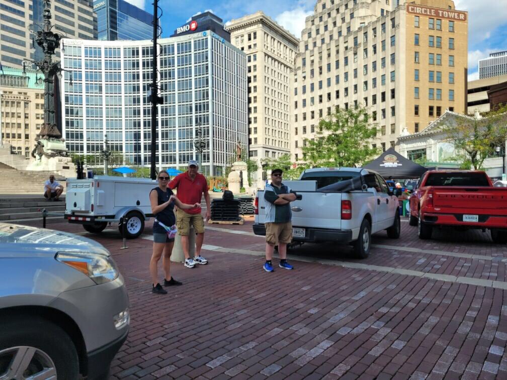 Indy Labor Fest tweet media