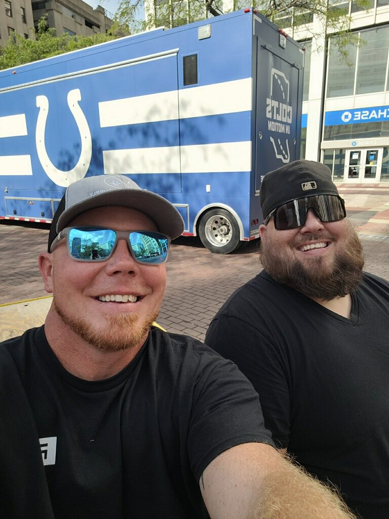 Indy Labor Fest tweet media