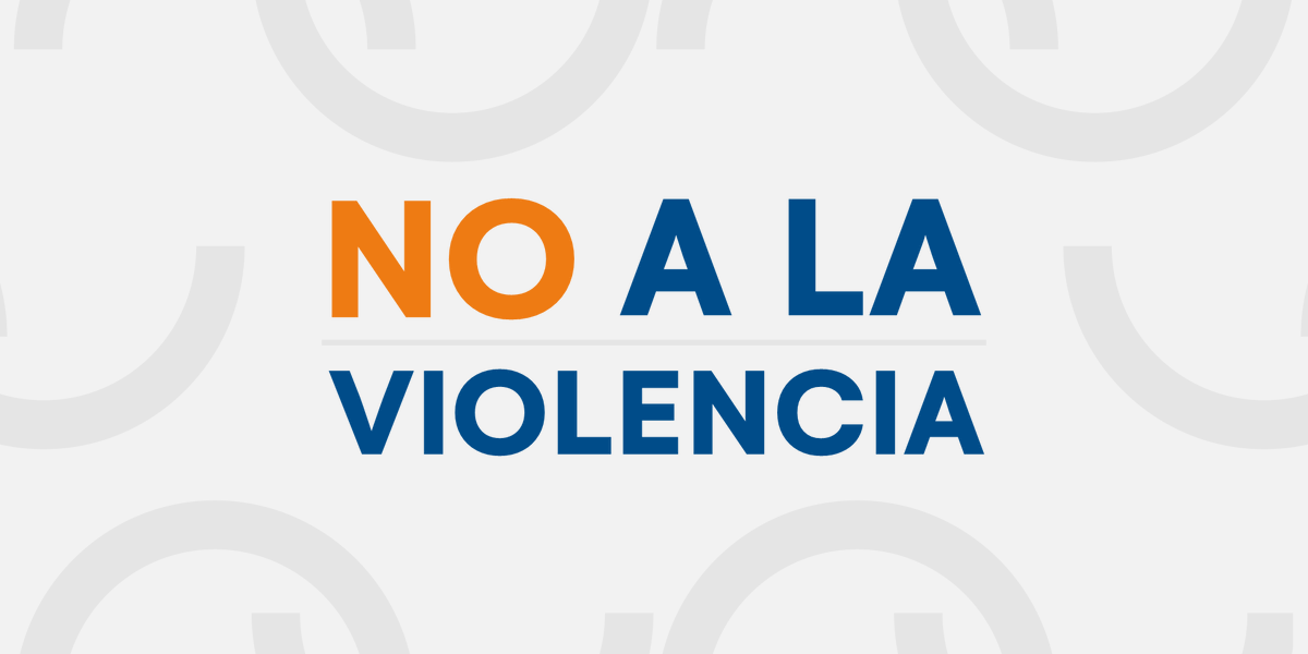 NexoVTorg's tweet photo. La violencia de cualquier tipo atenta contra la convivencia y la Democracia.
Desde @NexoVTorg solicitamos el pronto esclarecimiento de lo ocurrido con la vicepresidenta Cristina Fernández. (+) https://t.co/tWNguhDAJf
