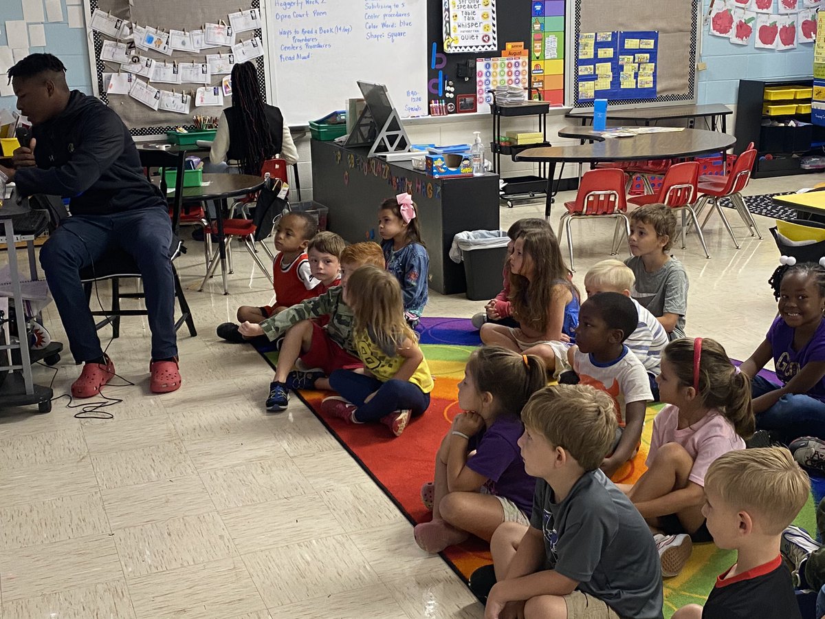 kindergarten tweet media