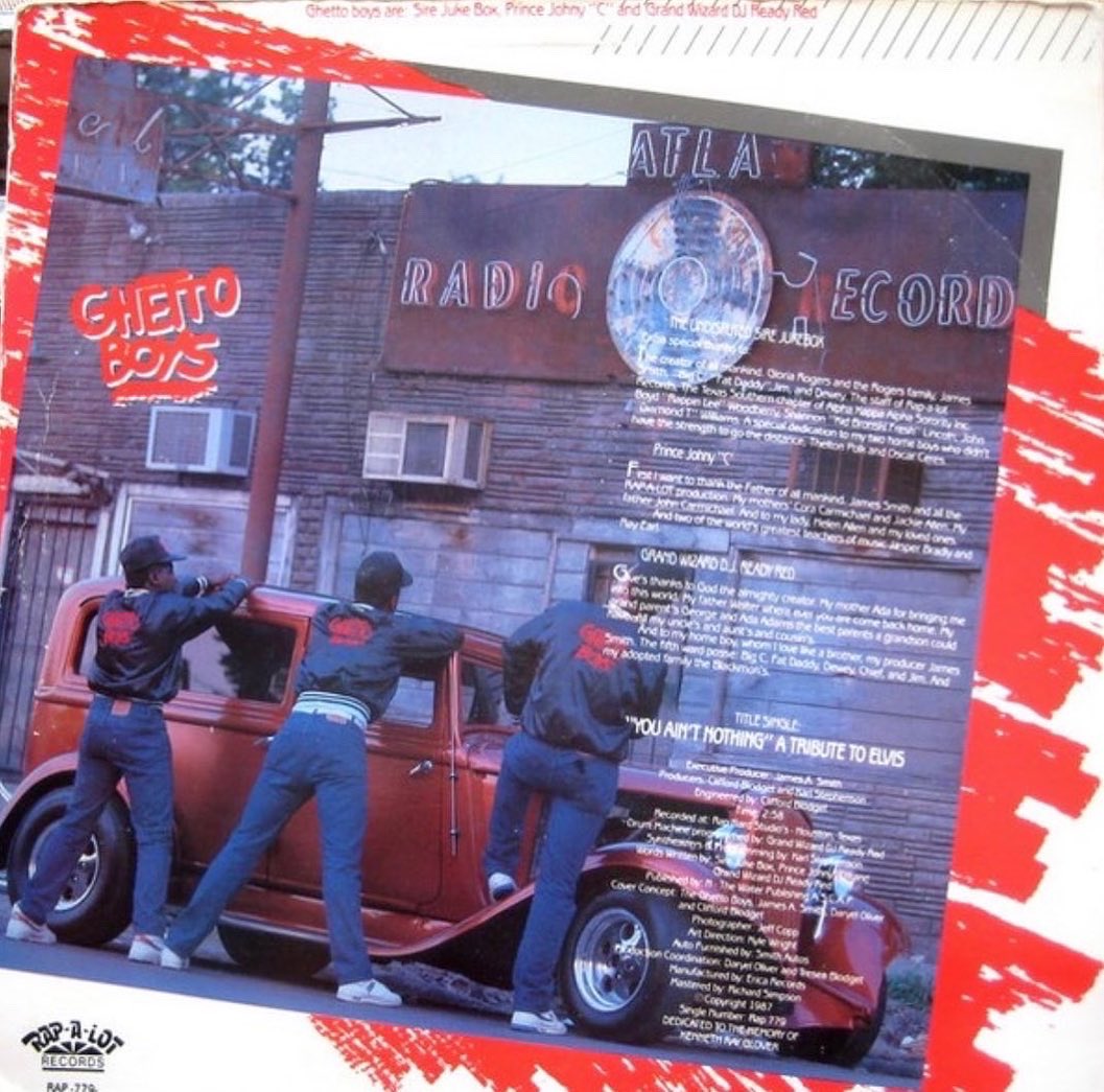 jprincerespect's tweet photo. We dropped these records 35 years ago….I look around the industry today and see the fruits of that early labor 🤞🏾

#RapALot4Life
#SouthernHipHopHistory https://t.co/iuMJxtlw7j