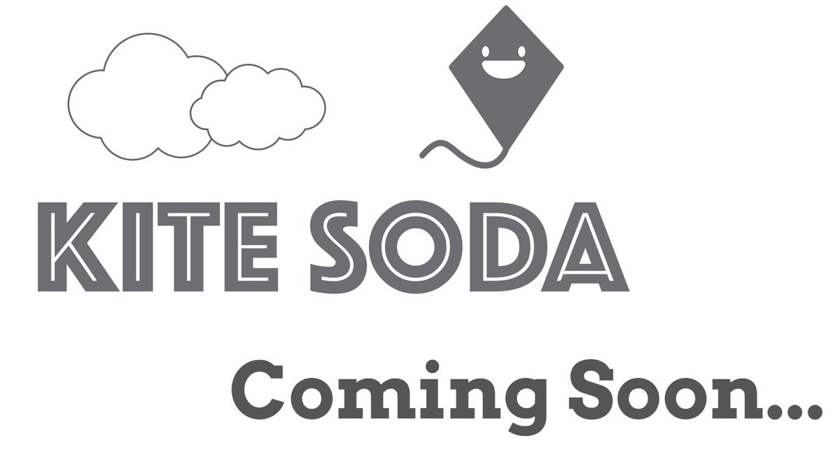 Kite Soda tweet media