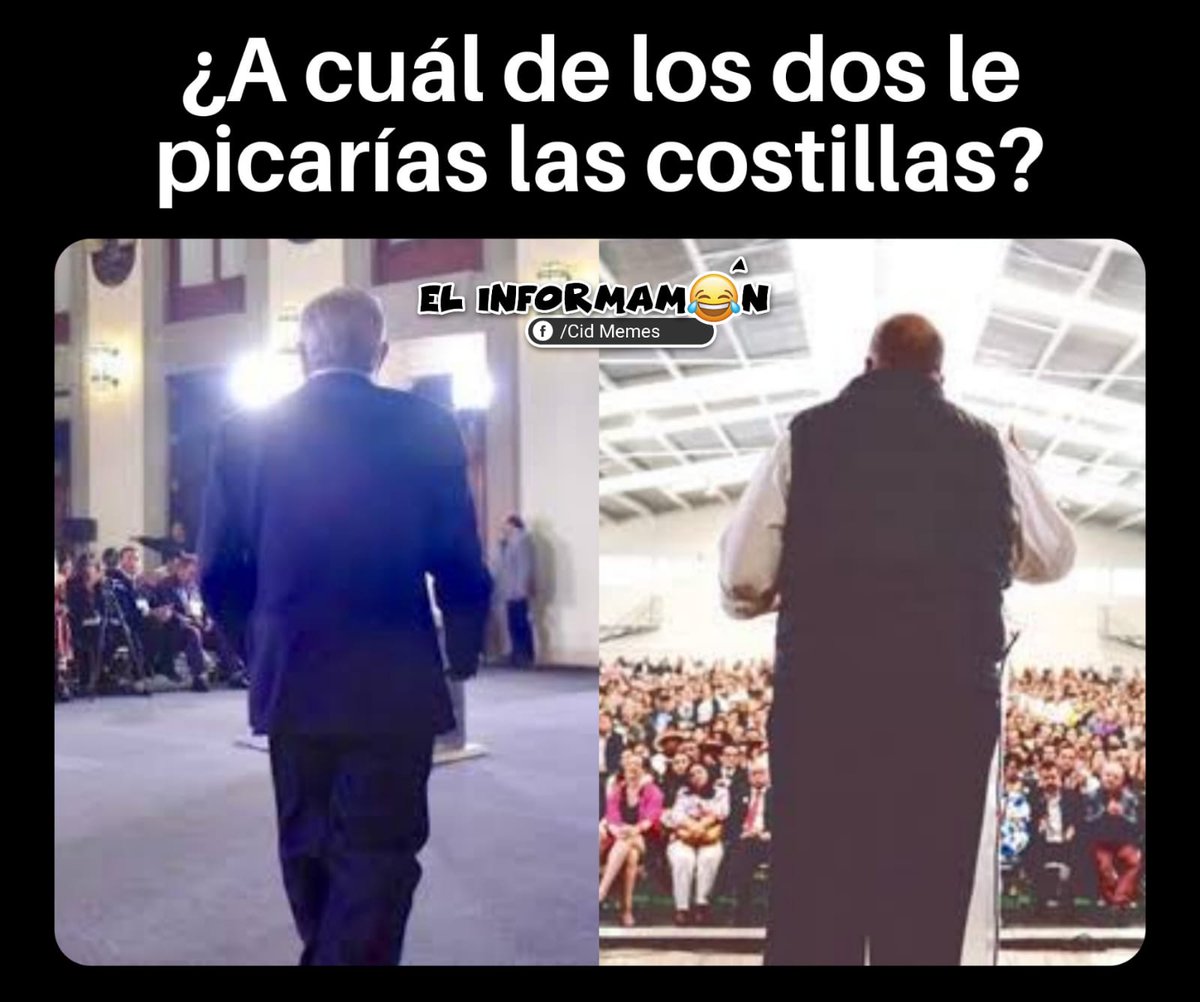 EL INFORMAMÓN tweet media