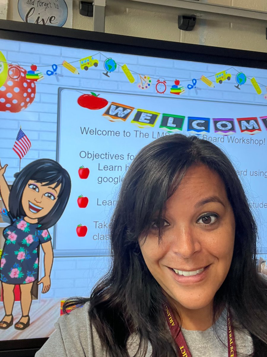 MrsKnappLAS's tweet photo. Shout out to all my wonderful colleagues that joined me this morning for my first PD Session! Thank you for all of your support! @ArlingtonCSD @JohnOrcutt_2 @ACSD_Asst_Supt  #studentchoice https://t.co/6H6dpC2Rcd