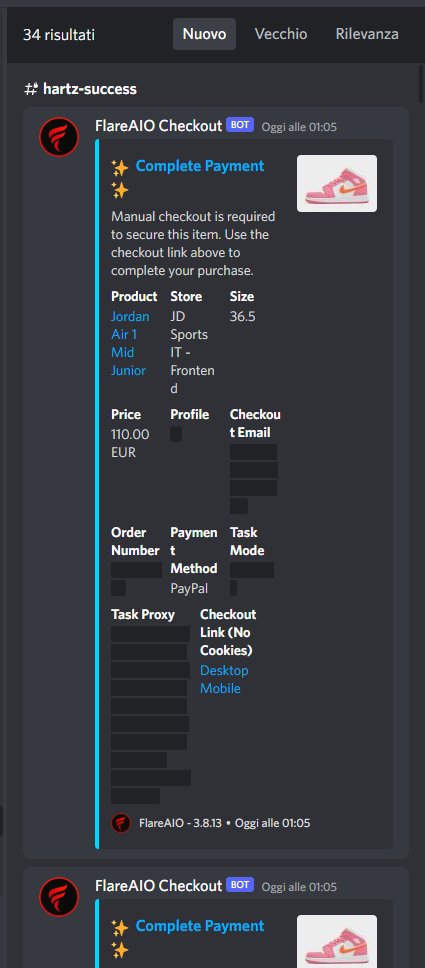 Paid 2/3 

Finish 💸

Bot: <a href="/FlareAIO/">Flare</a> <a href="/FlareSmashed/">FlareSmashed</a> 
Proxy: @DreamProxies 
Cg: @cop_lean <a href="/lean_cop/">LeanCop_Success</a> @speedsignals_eu <a href="/closeoutmonitor/">CLOSEOUT Monitor</a>