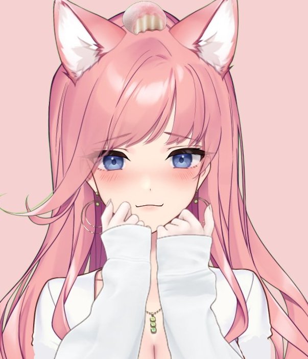 MochiiMochiiVT's tweet photo. Can I give you a hug? 💕

#VtubersUprising #Vtubers #VTuberEN https://t.co/3YT7FFGkeB