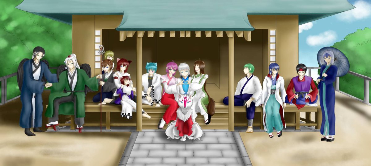 kitune_inari02's tweet photo. ＃イラスト好きな人と繋がりたい 
＃イラスト 
ついにアイコン完成しましたーーー‼️😭
130時間掛けて、めちゃくちゃ苦労しましたが、やり遂げる言葉が出来ました😆 https://t.co/4eJAD9OsCE