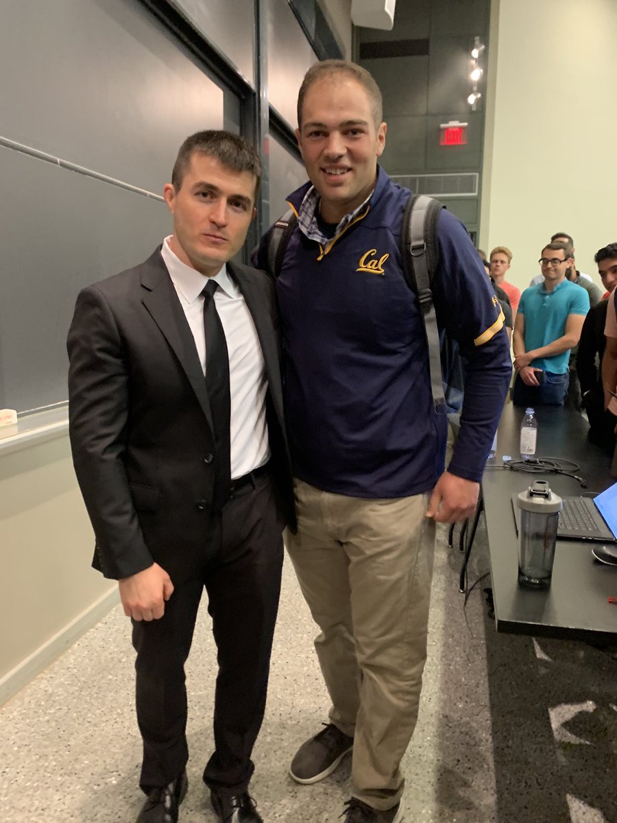 Thank you <a href="/lexfridman/">Lex Fridman</a> and  <a href="/MIT/">Massachusetts Institute of Technology (MIT)</a> for a great talk on AI and Machine Learning.
