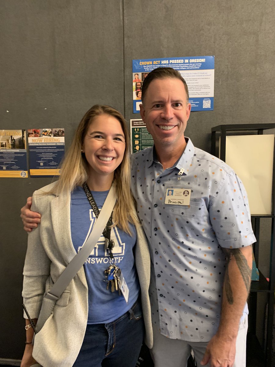 drjtfranco's tweet photo. What a way to end a great 1st week of school @PPSConnect-thanks to @WestSylvanMS, Ainsworth, and the Odyssey Program @CrystalLGassert https://t.co/xNrZLtR30y