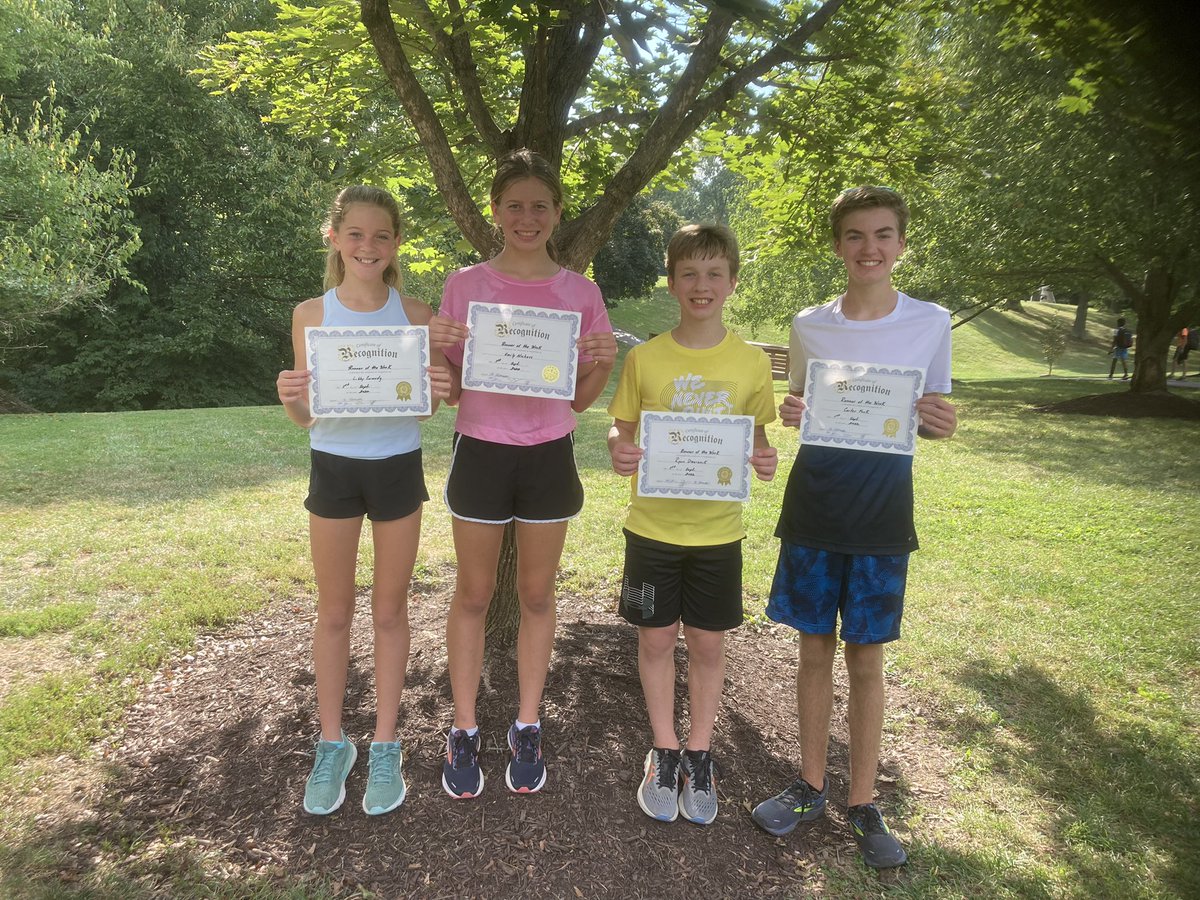 SJH Cross Country tweet media