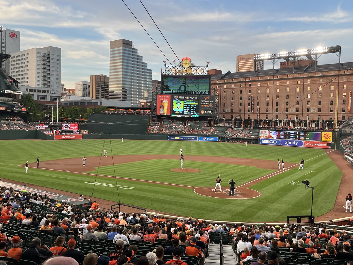 Rufus on Twitter "Still the most beautiful park in baseball."