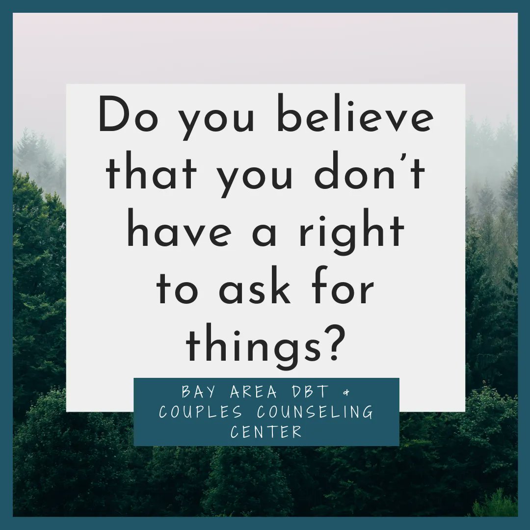 bayareadbtcc's tweet photo. Resentment can build if you keep pushing down your needs. If you struggle with asking for things, try to act as if you are confident until you actually feel confident.

Listen in to episode 51 for more on how to assert yourself: https://t.co/aiRLIMdwyi https://t.co/HIlKUYbEtO