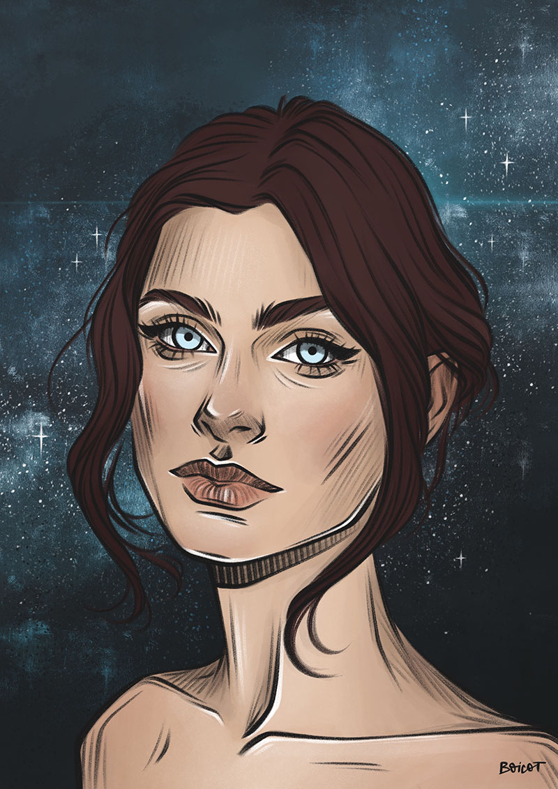 boicot (@boicotart) on Twitter photo OMG! Extremely Happy!! 2 in one day!
Now Deina belongs to <a href="/CryptoPlunk/">plunk.eth</a> !!
It is a pleasure to see that all my Cosmic Personalities are on amazing Collections that belongs to great Collectors, Artists, Friends😍
It seems I'm doing things right!
Thank you so much you all!♥️💪 OMG! Extremely Happy!! 2 in one day!
Now Deina belongs to <a href="/CryptoPlunk/">plunk.eth</a> !!
It is a pleasure to see that all my Cosmic Personalities are on amazing Collections that belongs to great Collectors, Artists, Friends😍
It seems I'm doing things right!
Thank you so much you all!♥️💪
