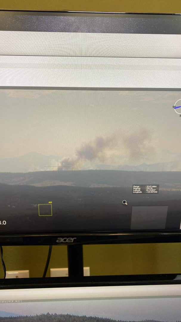 Central OR Fire Info tweet media
