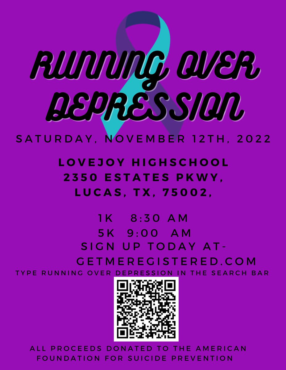 Run Over Depression tweet media