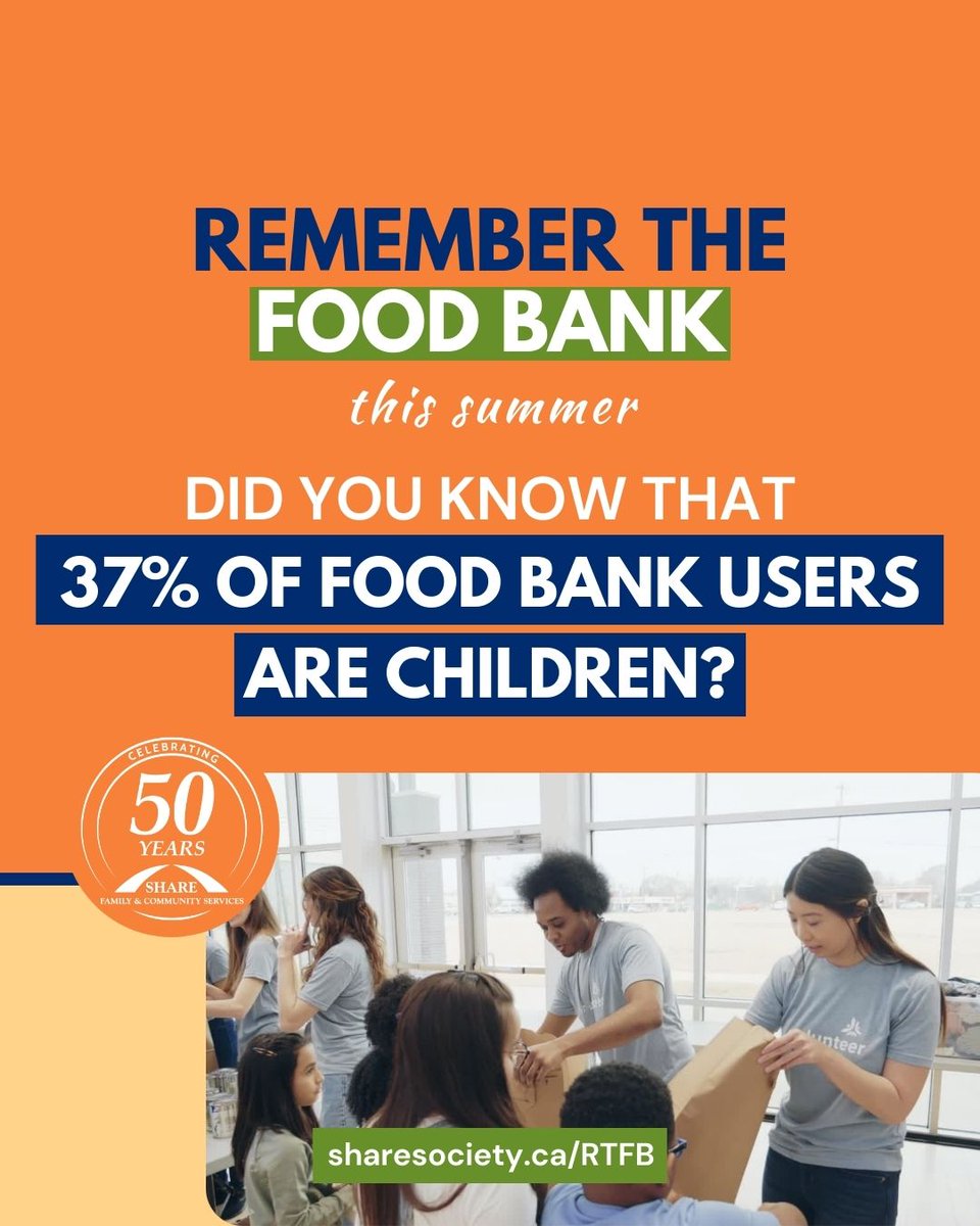 SHARESociety's tweet photo. Focusing on fresh, nutritious, culturally appropriate foods allows our clients to properly feed themselves and their families. This will help the children we serve to be healthy and happy! 👨‍👦👩‍👧👪 #RememberTheFoodBank #ShareSociety #TriCities #Share50thAnniversary https://t.co/MDb2V34bPJ