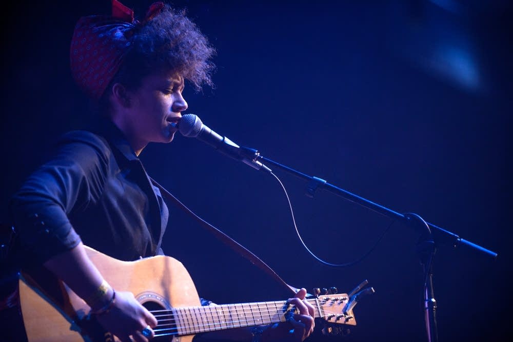 We won't hear United States of #Americana this Sunday because it's #BlockRockinWeekend, but listen for sets of music by <a href="/tbtduluth/">Trampled by Turtles</a>, <a href="/theavettbros/">The Avett Brothers</a> and <a href="/ChastityBrown/">Chastity Brown</a>. 

thecurrent.org