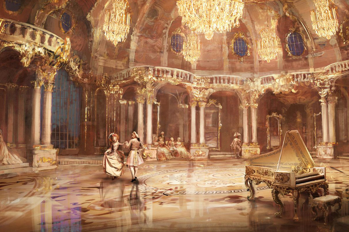 ThalaUnbound's tweet photo. #ThalaUnbound Returns at 7:30 pm Pacific. The Unifiers get ready for a Ball, but an old friend has a debt they have to pay. Join the chaos on https://t.co/MXhpHjlkR7 https://t.co/KQj7mumrMW