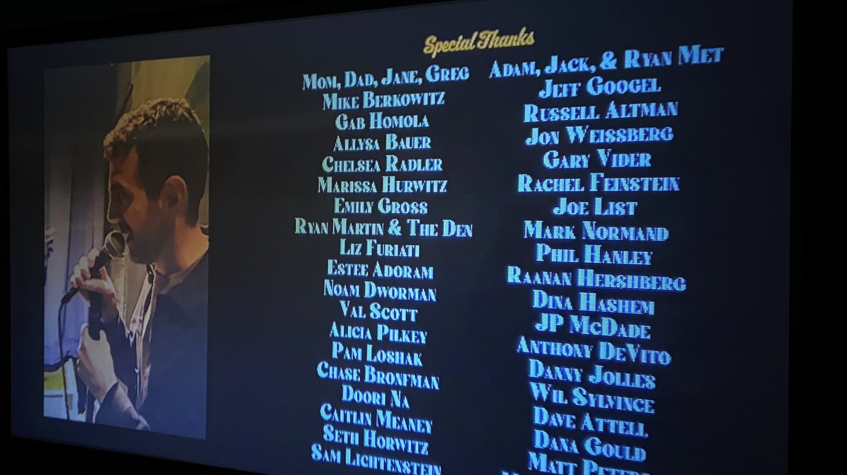 Great special! <a href="/sammorril/">Sam Morril</a>