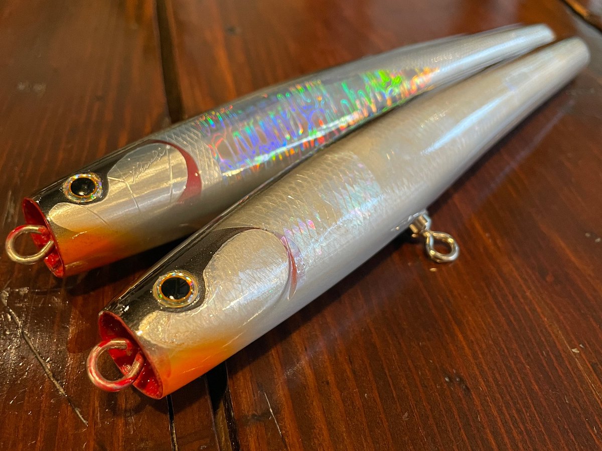 hage_fishing's tweet photo. Kikuchi.M craft
Bubble Swimmer (バブルスイマー) 210
アルミナチュラルブルー
白蝶貝
オンラインショップからも ご購入いただけます
#hage #fishing #fishingtackle #tokyo
#bubbleswimmer #バブルスイマー https://t.co/YQdIDRnLcz