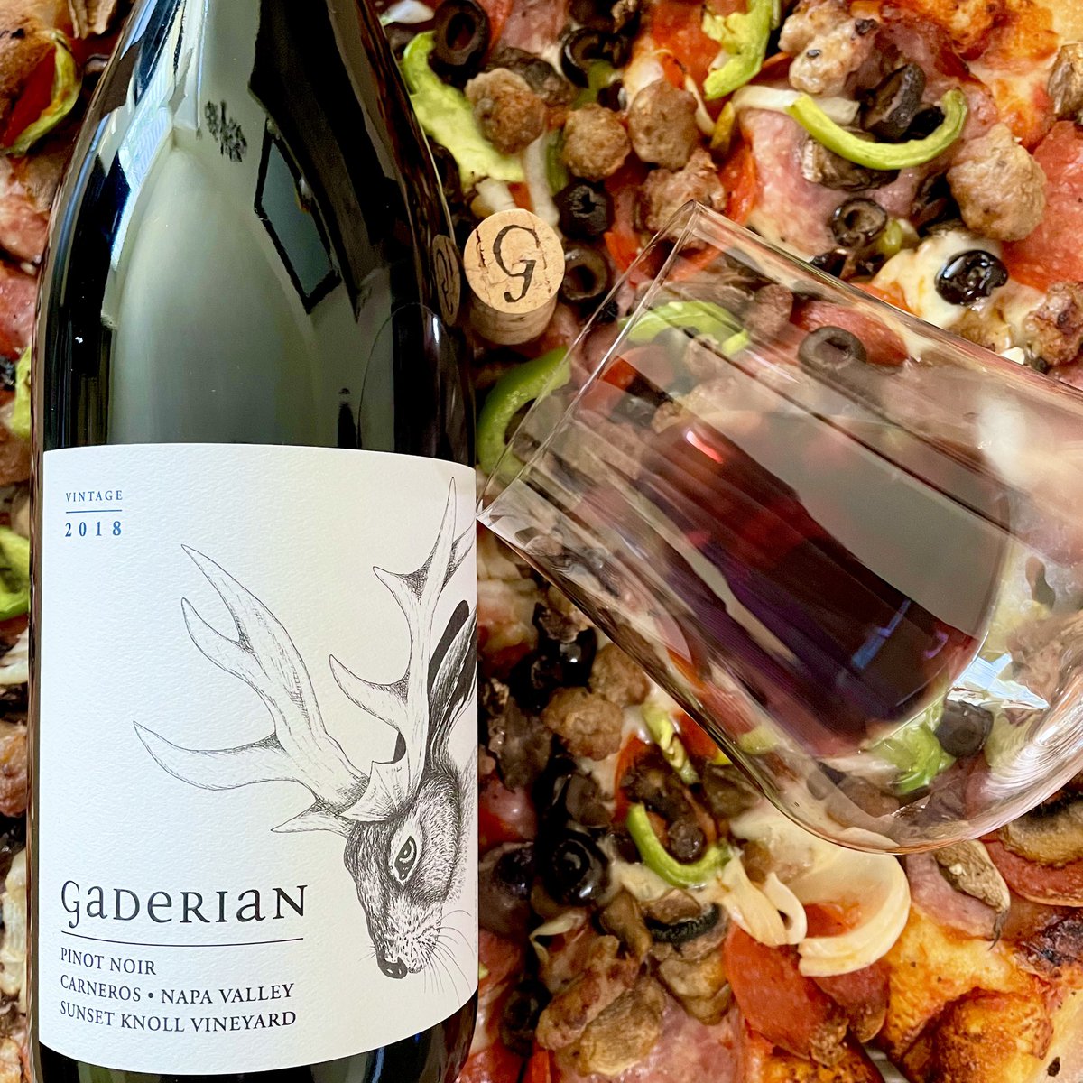 Dave Razzari (@_drazzari) on Twitter photo Are you aware that Olympic swimmer <a href="/NatalieCoughlin/">Natalie Coughlin</a> has a wine brand? Now you do! #PizzaFriday with pinot noir from <a href="/GaderianWines/">Gaderian Wines</a>. There are aromas of bright red cherry, thyme & menthol with a palette full of pomegranate, cinnamon & mocha. Yum! <a href="/boozychef/">boozychef</a> <a href="/jflorez/">Joe Florez</a> <a href="/DemiCassiani/">Demi Cassiani</a> Are you aware that Olympic swimmer <a href="/NatalieCoughlin/">Natalie Coughlin</a> has a wine brand? Now you do! #PizzaFriday with pinot noir from <a href="/GaderianWines/">Gaderian Wines</a>. There are aromas of bright red cherry, thyme & menthol with a palette full of pomegranate, cinnamon & mocha. Yum! <a href="/boozychef/">boozychef</a> <a href="/jflorez/">Joe Florez</a> <a href="/DemiCassiani/">Demi Cassiani</a>