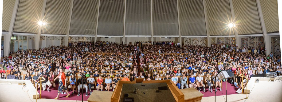We are overcome with a sense of community following our all school meeting this morning. It has been three years since we have been able to gather together in one space. We are delighted and excited to begin the school year. 
#AnythingisPossible #sayyestosaas