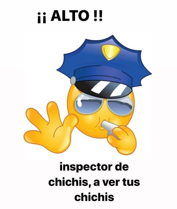 Soy Inspectora de Chichis 🙈 Quien me deja Inspeccionarlas