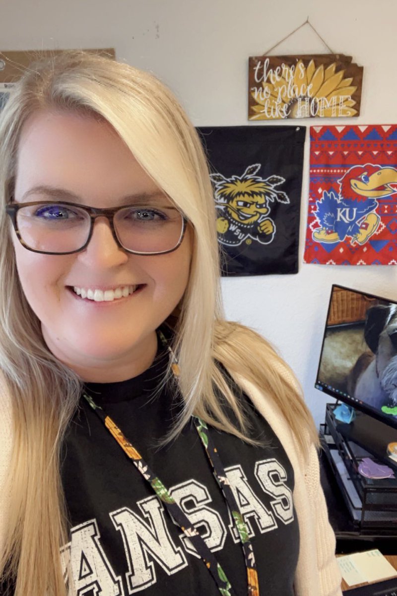Jordan Holmes (@msholmes_ams) on Twitter photo A little Rock Chalk on this #CollegeColorsDay! <a href="/IrvingISD/">Irving ISD</a> <a href="/Austin_Broncos/">Austin Middle School</a> A little Rock Chalk on this #CollegeColorsDay! <a href="/IrvingISD/">Irving ISD</a> <a href="/Austin_Broncos/">Austin Middle School</a>