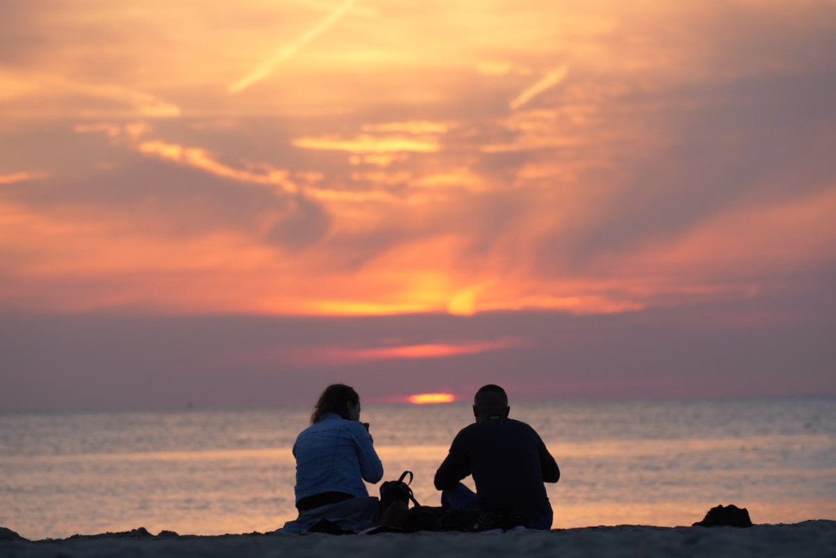 Voor als je er niet bij kon zijn... 

#dezeekust #voorjou
