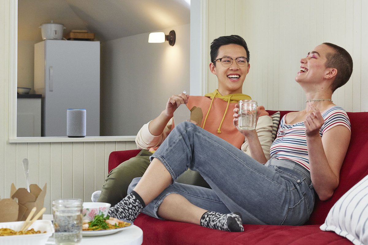 MatthewSwanson's tweet image. Learn what Alexa is capable of doing by reading this article. #smarthome #technology  cpix.me/a/152280220