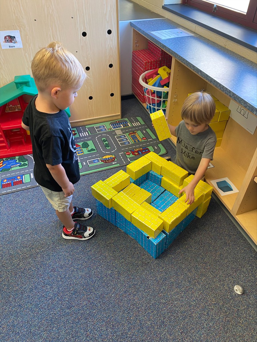 hcpss_bpes's tweet photo. We were so happy to welcome our RECC and full day pre-kindergarten students, yesterday! #HCPSSFirstDay @HCPSS_ECP https://t.co/5SwuyLIJXy