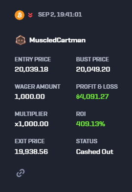 MuscledCartman's tweet photo. i lost my balls on this one!!!

#crypto #bitcoin #cryptocurrency #btc #trading #money #cryptotrading #bitcoins #bitcointrading #trade #motivation #success #financialfreedom #scalping
🟥 https://t.co/4d3luxu76V
🟪 https://t.co/2pDjK1F6uD https://t.co/FTQGg1qm0M