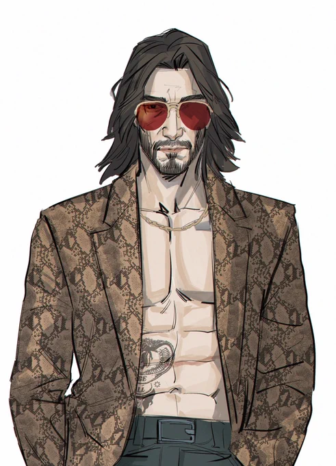 #KeanuReeves 