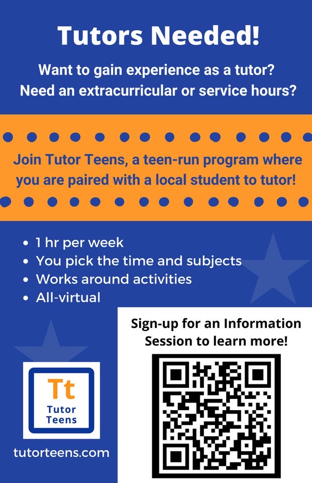 IHServes's tweet photo. More volunteer opportunities @IHServes @IHHSPrincipal #IHPromise https://t.co/DQuc99LyRk