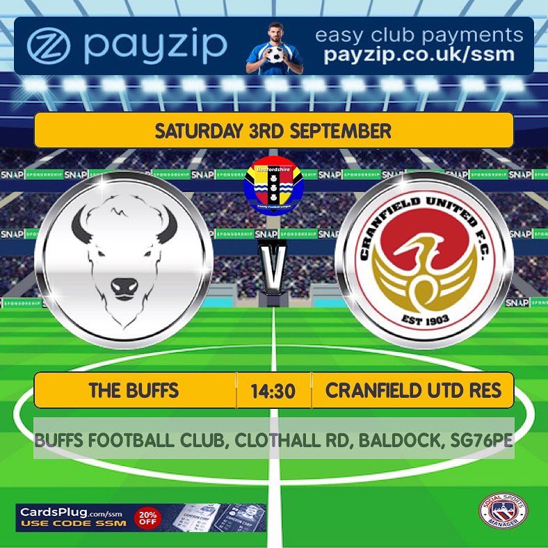 The Buffs tweet media