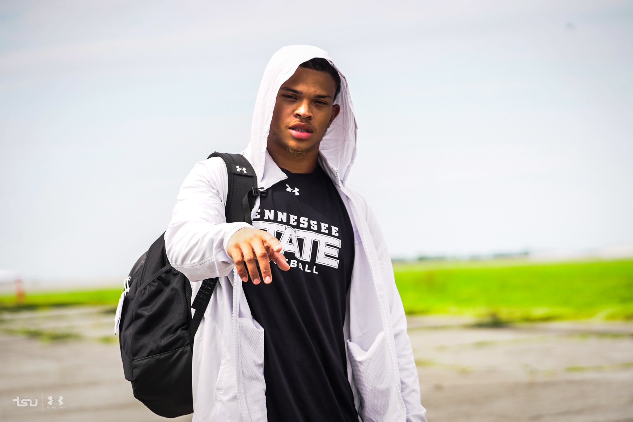 Lisa Jolliff on Twitter "TSUTigersFB ArielCEscobar