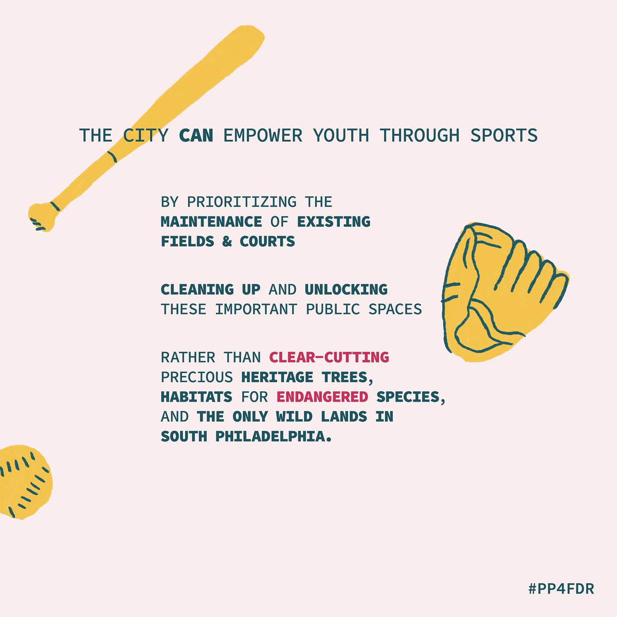 savefdrmeadows's tweet photo. Many are buying what the City is saying about the 12 new Astroturf fields planned. Please read the blog post above for more info on how these are not being created out of need or benefit to the South Philly community. #SaveTheMeadowsFDR #PP4FD https://t.co/mTKBnm8vkR