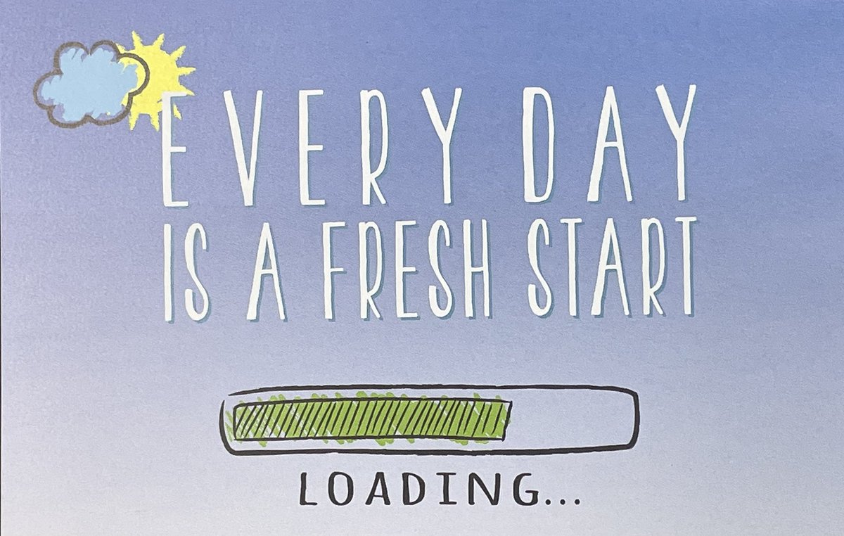 Remember this.

Sometimes all YOU need to be successful is to know that YOU have an opportunity to improve today, regardless of what may have occurred yesterday.

#bettereveryday #growthmindset #FridayVibes #LeadershipDevelopment #leadership #leader #FitLeaders