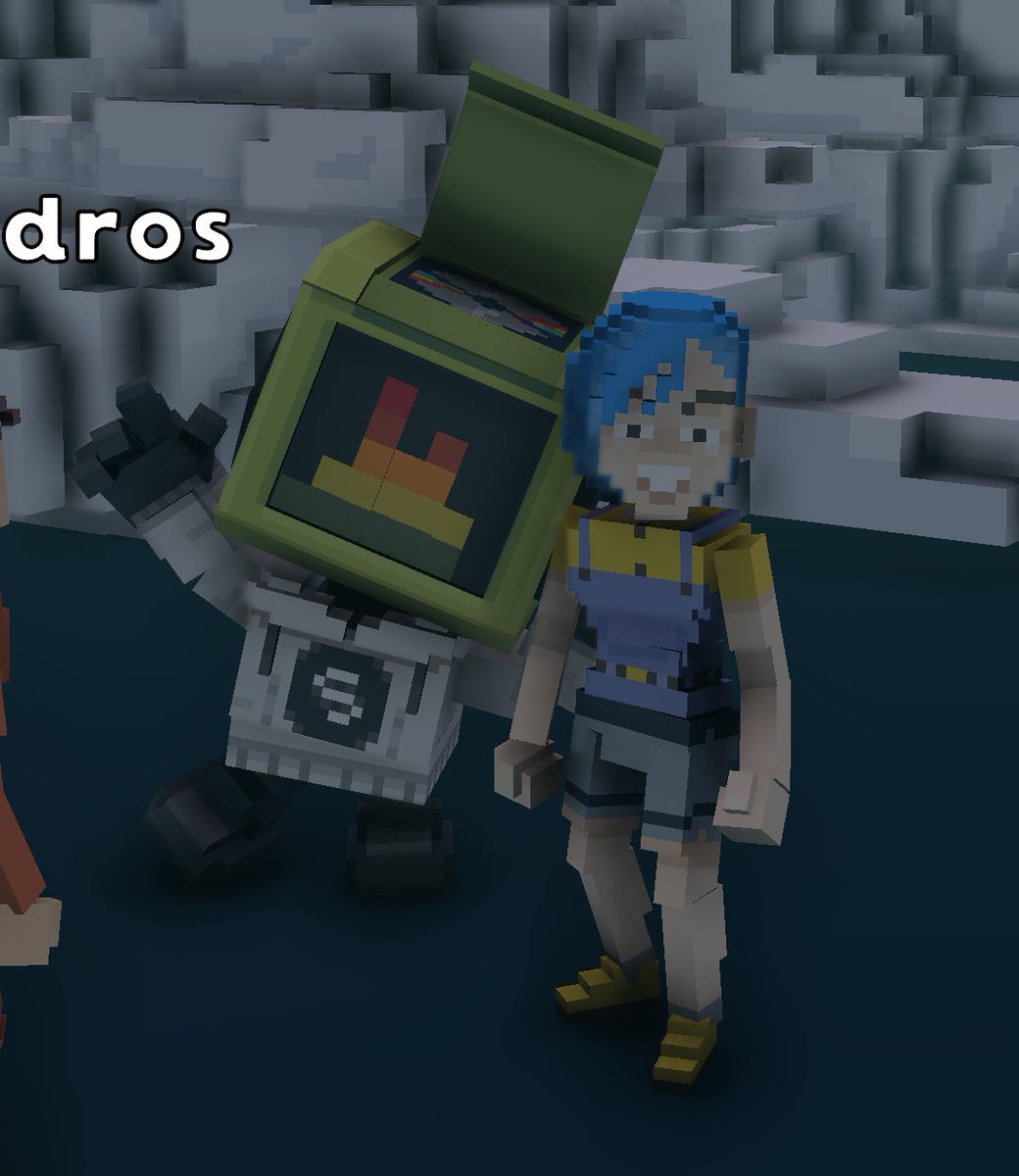 yulia_jazz's tweet photo. @TheSandboxGame @warnermusic I just participated in the #SandboxAlphaS3Giveaway for a chance to win 500 SAND! Found Spinnin Record’s Rog3r, check out my screenshot below!
👇 https://t.co/BMg0Yi5owN