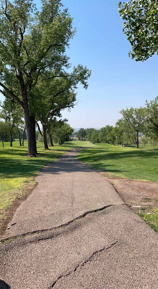 JKomac's tweet photo. Back at it for another 18, can we break 90 again?! https://t.co/Cgh2Ssqyua
