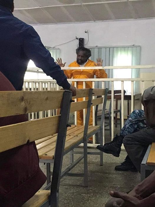 Justice delayed is justice denied. Free journalist Temesgen Dessalegn, ME of Fitih Magazine.

#FreetemesgenDessalegn #Journalist <a href="/CPJAfrica/">CPJ Africa</a> <a href="/pressfreedom/">Committee to Protect Journalists</a> <a href="/amnesty/">Amnesty International</a> <a href="/hrw/">Human Rights Watch</a> #Pressfreedom #freedomofexpression