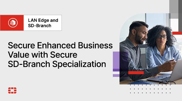 FortinetPartner's tweet image. Our #SDBranch specialization training explores how partners can grow their business and increase value for their customers by leveraging #Fortinet’s unique capabilities in providing security over switching and wireless networks.

Get started: ftnt.net/6012MK5Dp