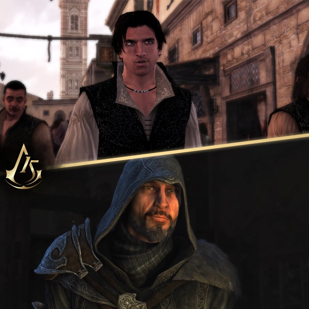 Assassin's Creed Identity - Attenzione Assassins! Now in the Shop, for a  limited time, are the white robes of the legendary Master Assassin Ezio  Auditore! Head to the Shop NOW and get