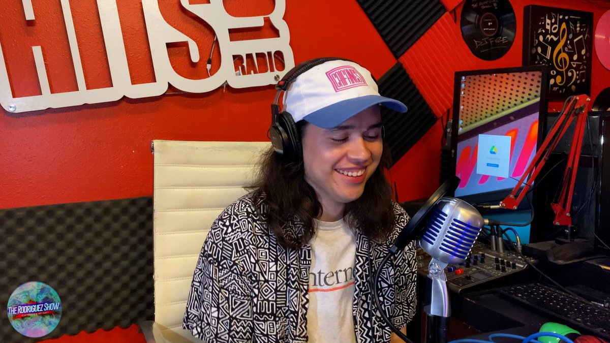 The Rodriguez Show with special guests Destruct and The 30's Podcast is here! Check it out on youtube! youtube.com/playlist?list=…